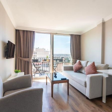 6 Apartment Galata Κωνσταντινούπολη Εξωτερικό φωτογραφία
