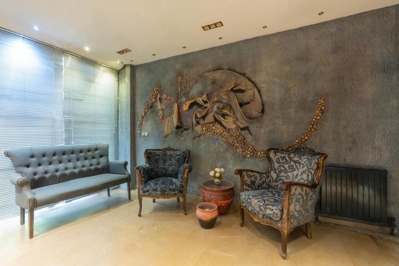 6 Apartment Galata Κωνσταντινούπολη Εξωτερικό φωτογραφία