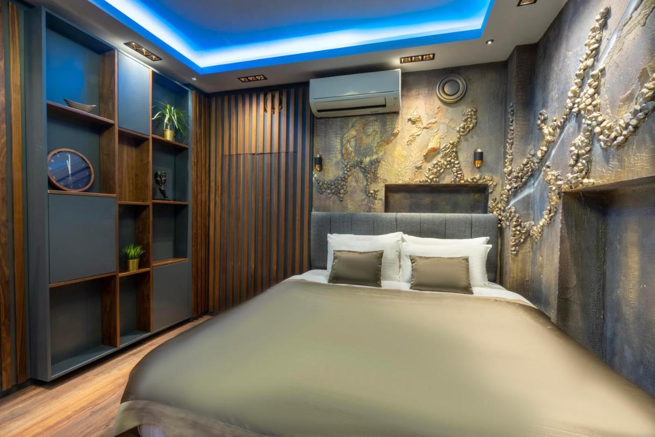 6 Apartment Galata Κωνσταντινούπολη Εξωτερικό φωτογραφία