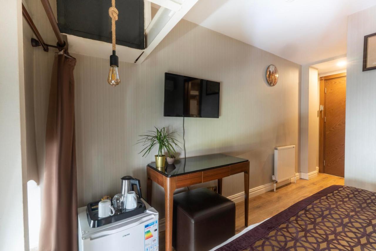 6 Apartment Galata Κωνσταντινούπολη Εξωτερικό φωτογραφία