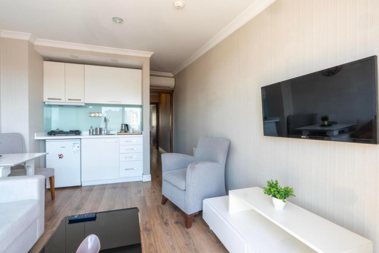 6 Apartment Galata Κωνσταντινούπολη Εξωτερικό φωτογραφία