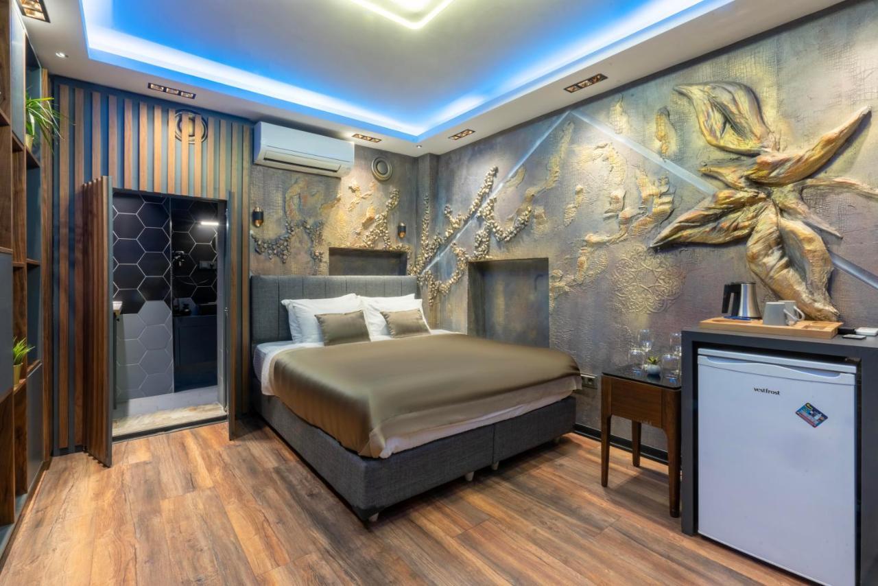 6 Apartment Galata Κωνσταντινούπολη Εξωτερικό φωτογραφία