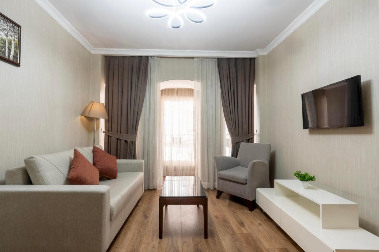 6 Apartment Galata Κωνσταντινούπολη Εξωτερικό φωτογραφία