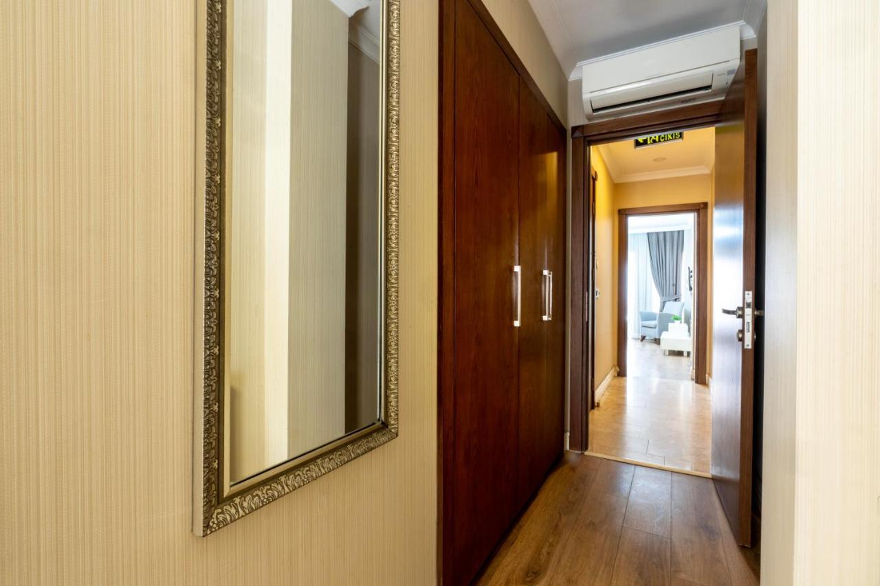 6 Apartment Galata Κωνσταντινούπολη Εξωτερικό φωτογραφία