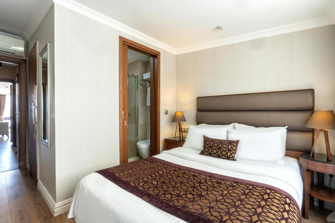 6 Apartment Galata Κωνσταντινούπολη Εξωτερικό φωτογραφία