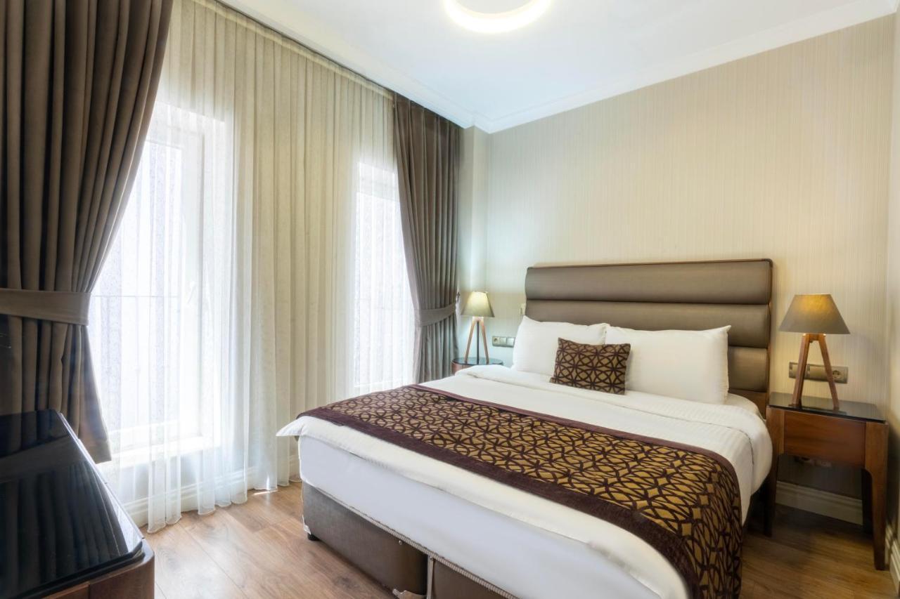 6 Apartment Galata Κωνσταντινούπολη Εξωτερικό φωτογραφία