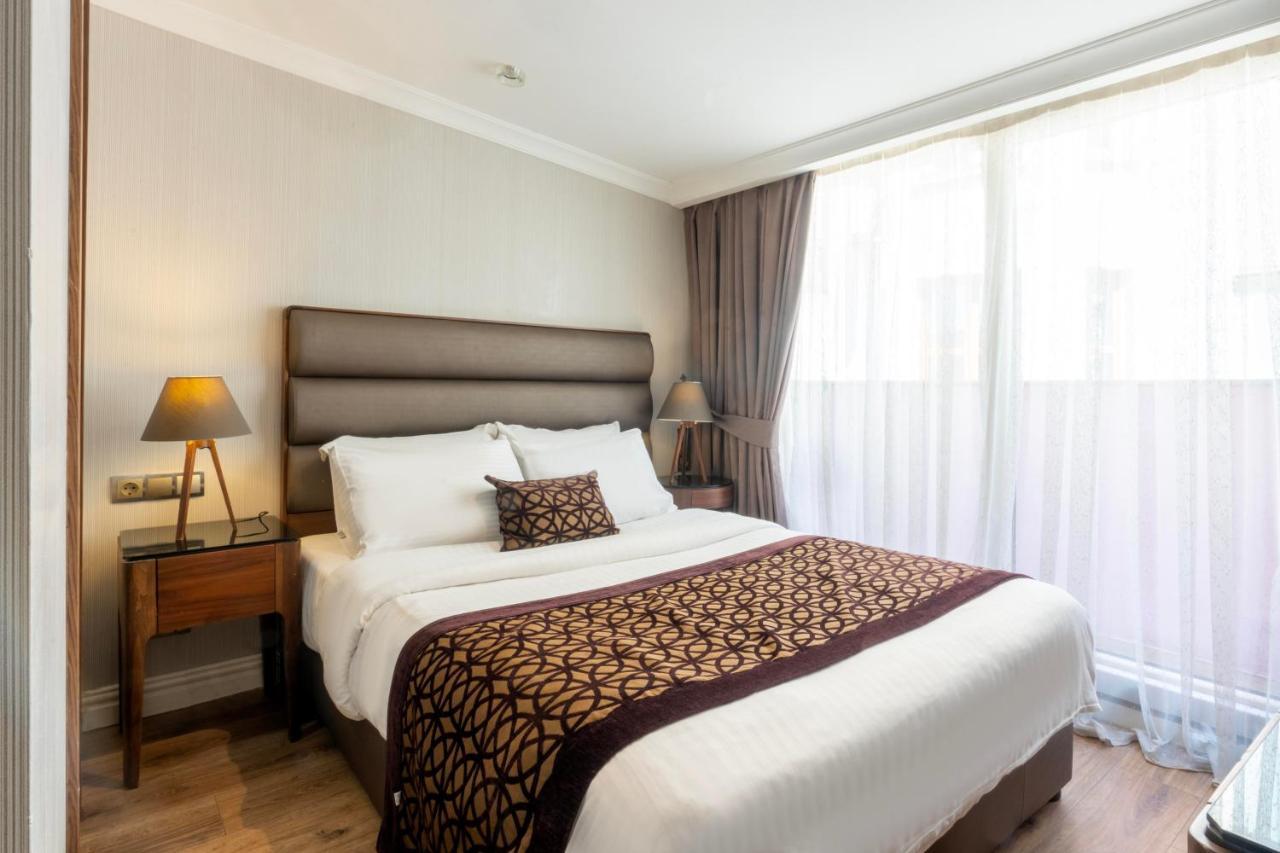6 Apartment Galata Κωνσταντινούπολη Εξωτερικό φωτογραφία