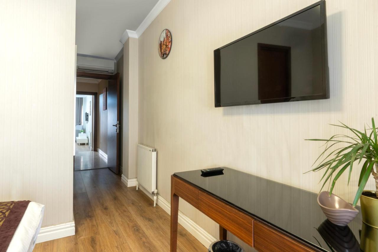 6 Apartment Galata Κωνσταντινούπολη Εξωτερικό φωτογραφία