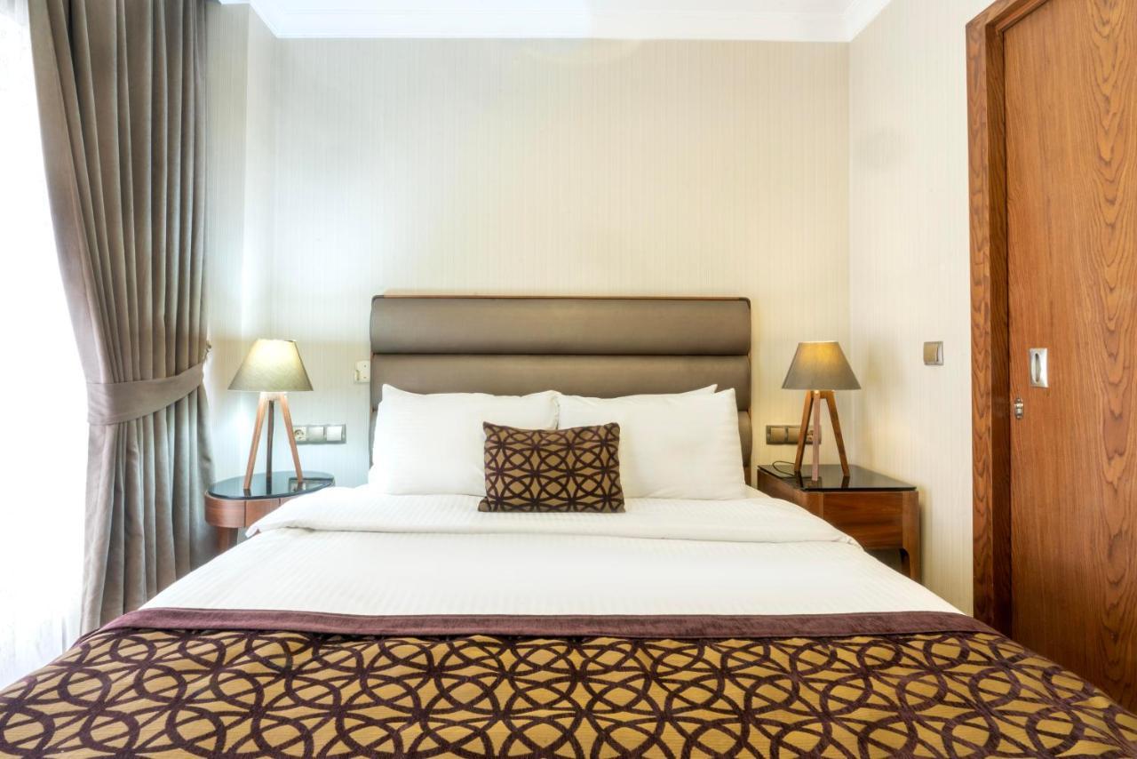 6 Apartment Galata Κωνσταντινούπολη Εξωτερικό φωτογραφία