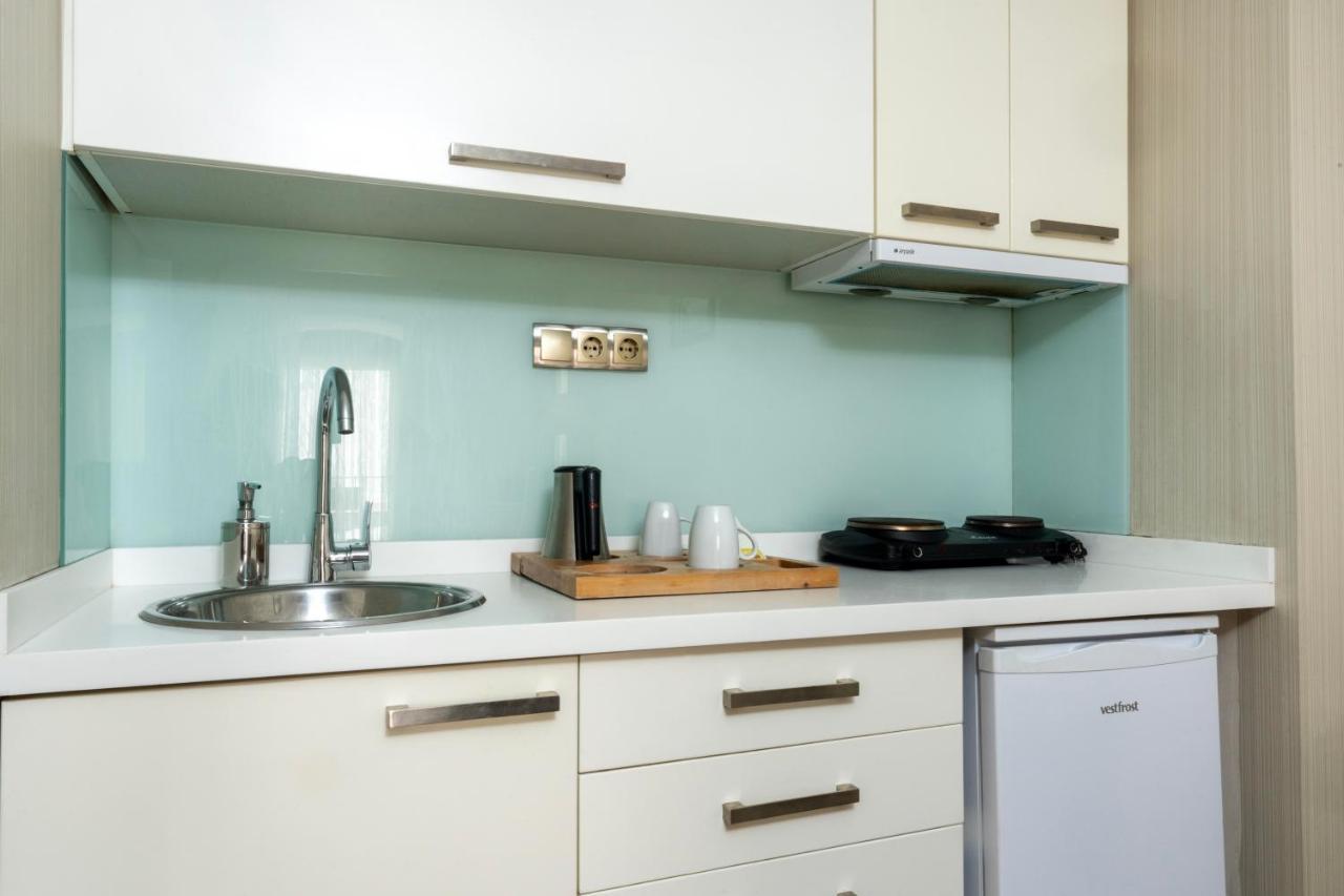 6 Apartment Galata Κωνσταντινούπολη Εξωτερικό φωτογραφία