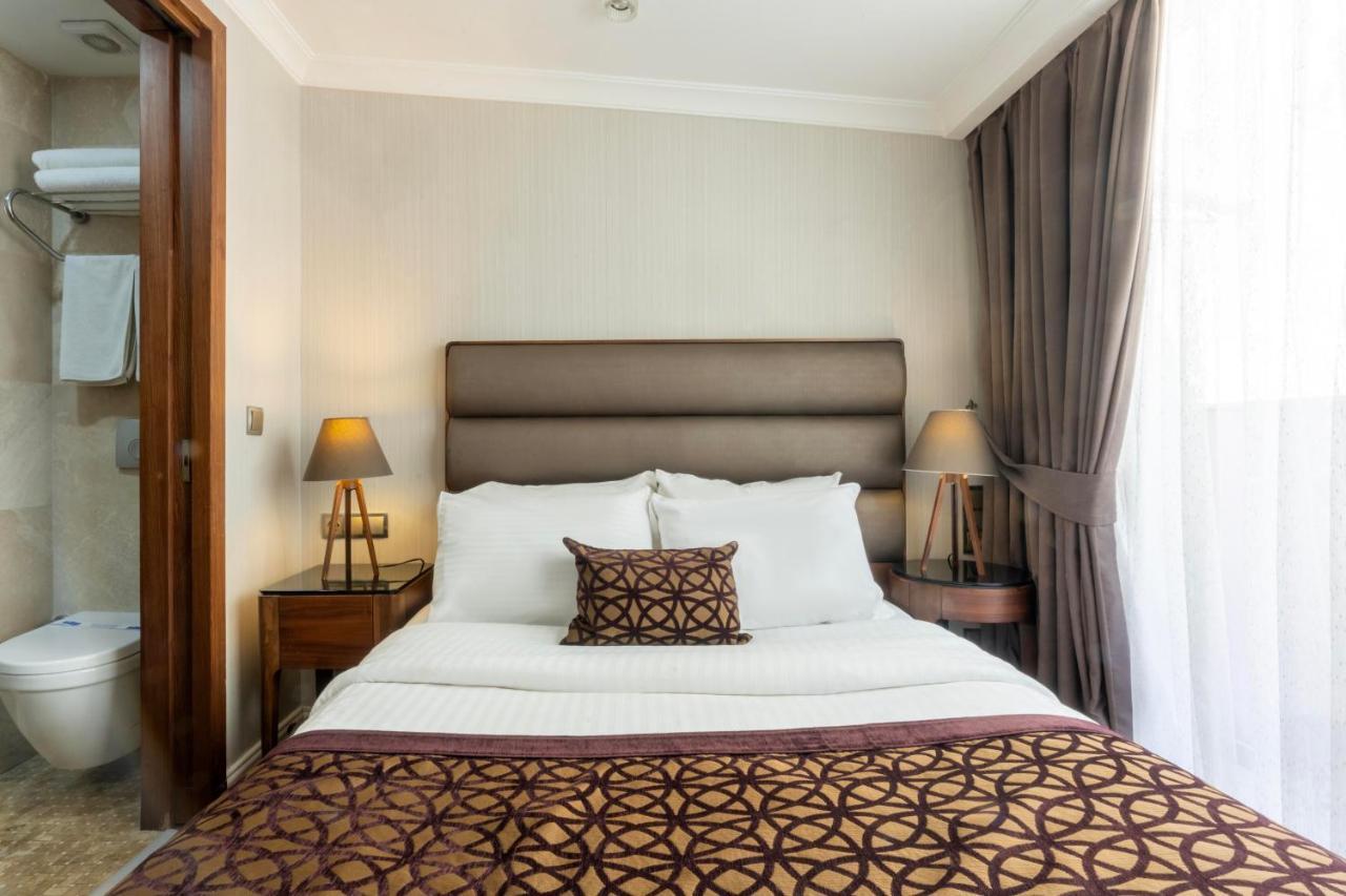 6 Apartment Galata Κωνσταντινούπολη Εξωτερικό φωτογραφία