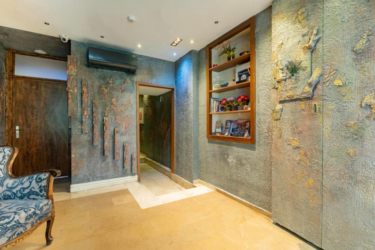 6 Apartment Galata Κωνσταντινούπολη Εξωτερικό φωτογραφία