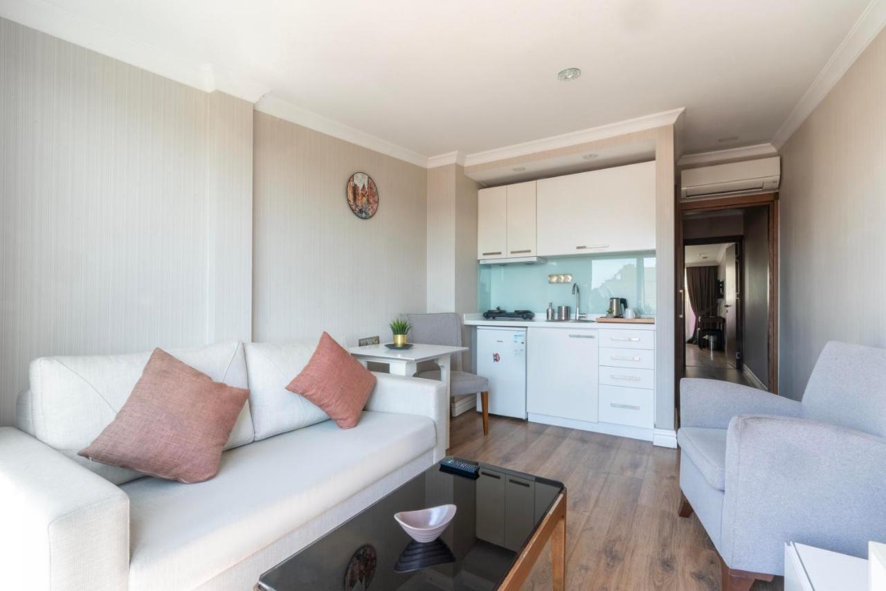 6 Apartment Galata Κωνσταντινούπολη Εξωτερικό φωτογραφία
